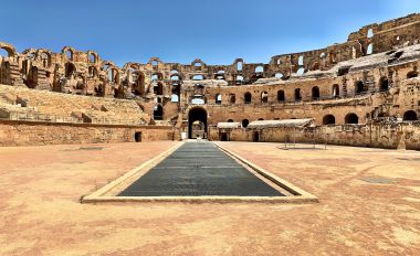 El Jem Amphitheatre