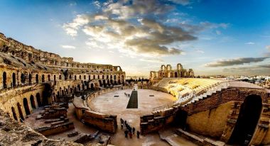 El Jem Amphitheatre