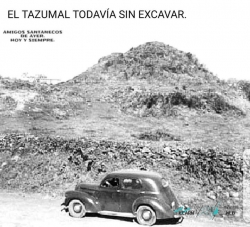 El Tazumal