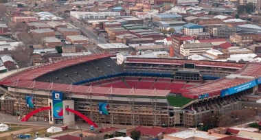 Ellis Park Stadium