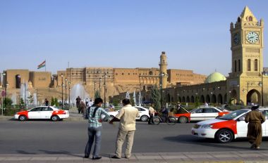 Ciudadela de Erbil