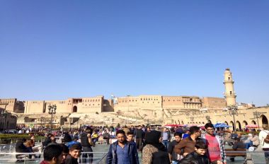 Erbil Citadel