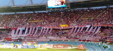 Estadio Metropolitano Roberto Melendez