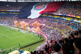 Estadio Akron recinto deportivo de los chivas Jalisco Mexico