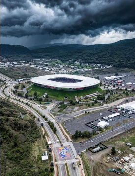 Estadio Guadalajara