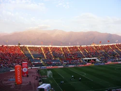 Estadio Nacional Julio Martínez Prádanos