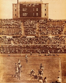 Estadio Nacional en el Sudamericano