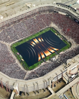 Estadio universitario de deportes