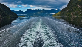 Fiordland National Park Doubtful Sound