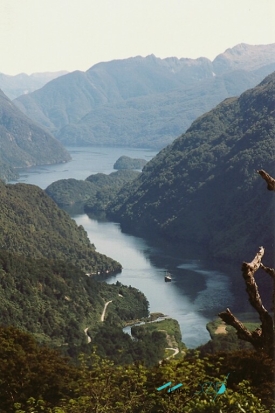 Fiordland National Park Doubtful Sound
