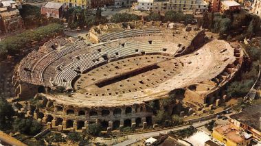 Flavian Amphitheater