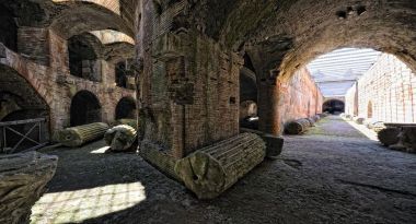 Flavian Amphitheater