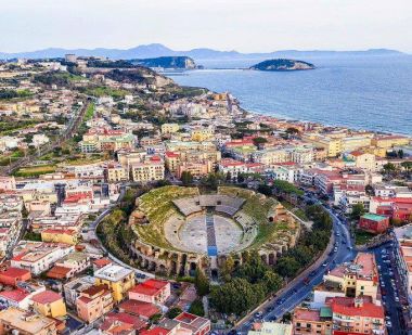 Flavian Amphitheater Pozzuoli