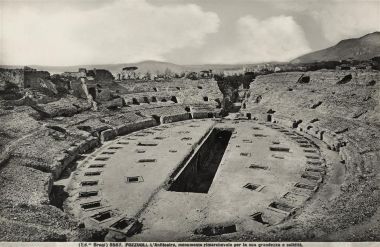 Flavian Amphitheater