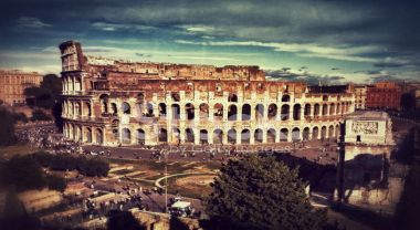 Flavian Amphitheater