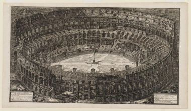 Flavian Amphitheater