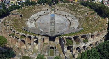 Flavian Amphitheater