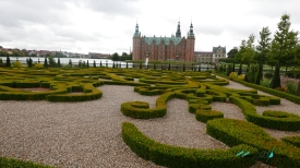 Frederiksborg slot