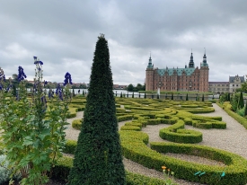 Frederiksborg slot