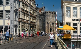 Ghent Gravensteen