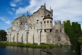 Gravensteen castle