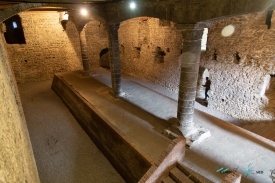 Gravensteen inside castle