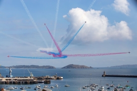 Guernsey Air Display