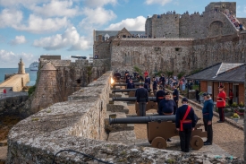 Guernsey has marked the Principal Proclamation