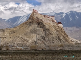 Gyantse Dzong