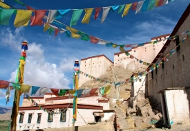 Gyantse Dzong