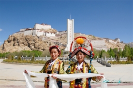 Gyantse Dzong