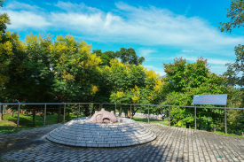 HKIA Historical Garden and Ancient Kiln Park