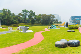 HKIA Historical Garden and Ancient Kiln Park