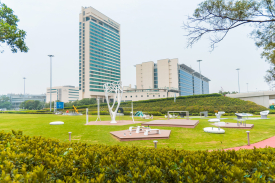 HKIA Historical Garden and Ancient Kiln Park