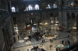 Hagia Sophia room istanbul