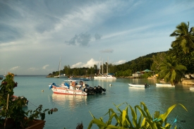 Harbour Views La Digue