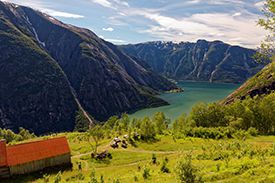 Fiordo de Hardanger