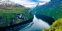 Hardangerfjord