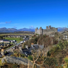 Harlech Castle