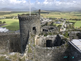 Harlech Castle