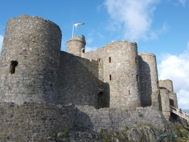 Harlech Castle