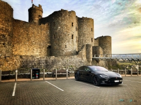 Harlech Castle