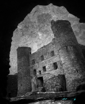 Harlech Castle