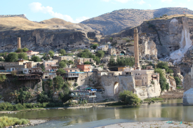 Hasankeyf Batman Turkey