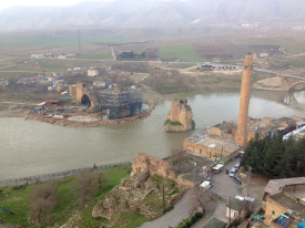 Hasankeyf Castle