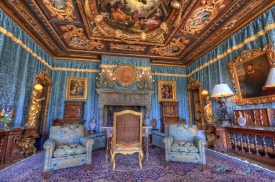 Hearst Castle Doge Suite