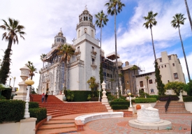 Hearst Castle