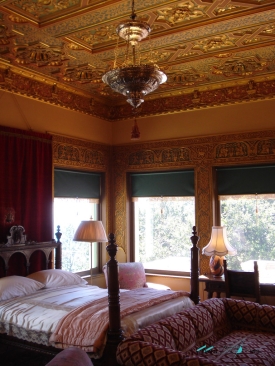 Hearst Castle interior