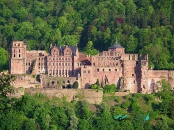 Castillo de Heidelberg