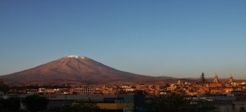 Historic Centre of Arequipa